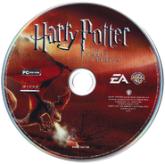 V4 Harry Potter y el cáliz de fuego (PC - Disco)