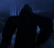 Voldemort en el bosque prohibido