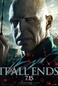 Poster de Voldemort