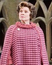 Dolores Umbridge Hogwarts