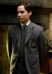 Tom Ryddle en Hogwarts
