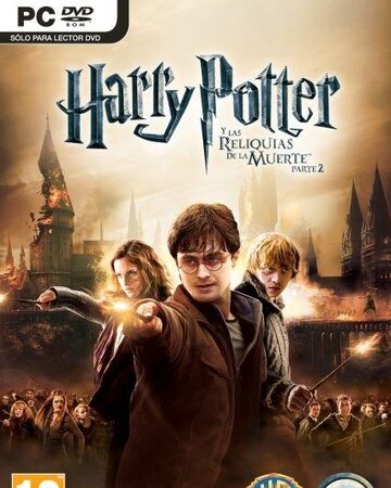 Harry Potter Y Las Reliquias De La Muerte Parte 2 Videojuego Harry Potter Wiki Fandom Harry potter y the deathly hallows colletion para pc, x360 y etc. harry potter y las reliquias de la
