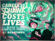 Careless Squawk Costs Lives