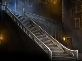 Escalera de Mármol