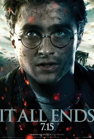 Poster de Harry Potter