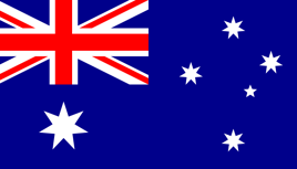Bandera de Australia