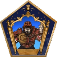 Cromo de Ralph en Harry Potter y el misterio del príncipe (videojuego) (versión PSP)