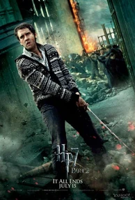 Segundo poster de Neville