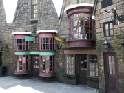 Tiendas The Wizarding World of Harry Potter