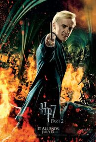 Segundo poster de Draco