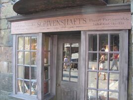 Scrivenshaft