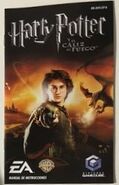 V4 Harry Potter y el cáliz de fuego (GC - Manual)