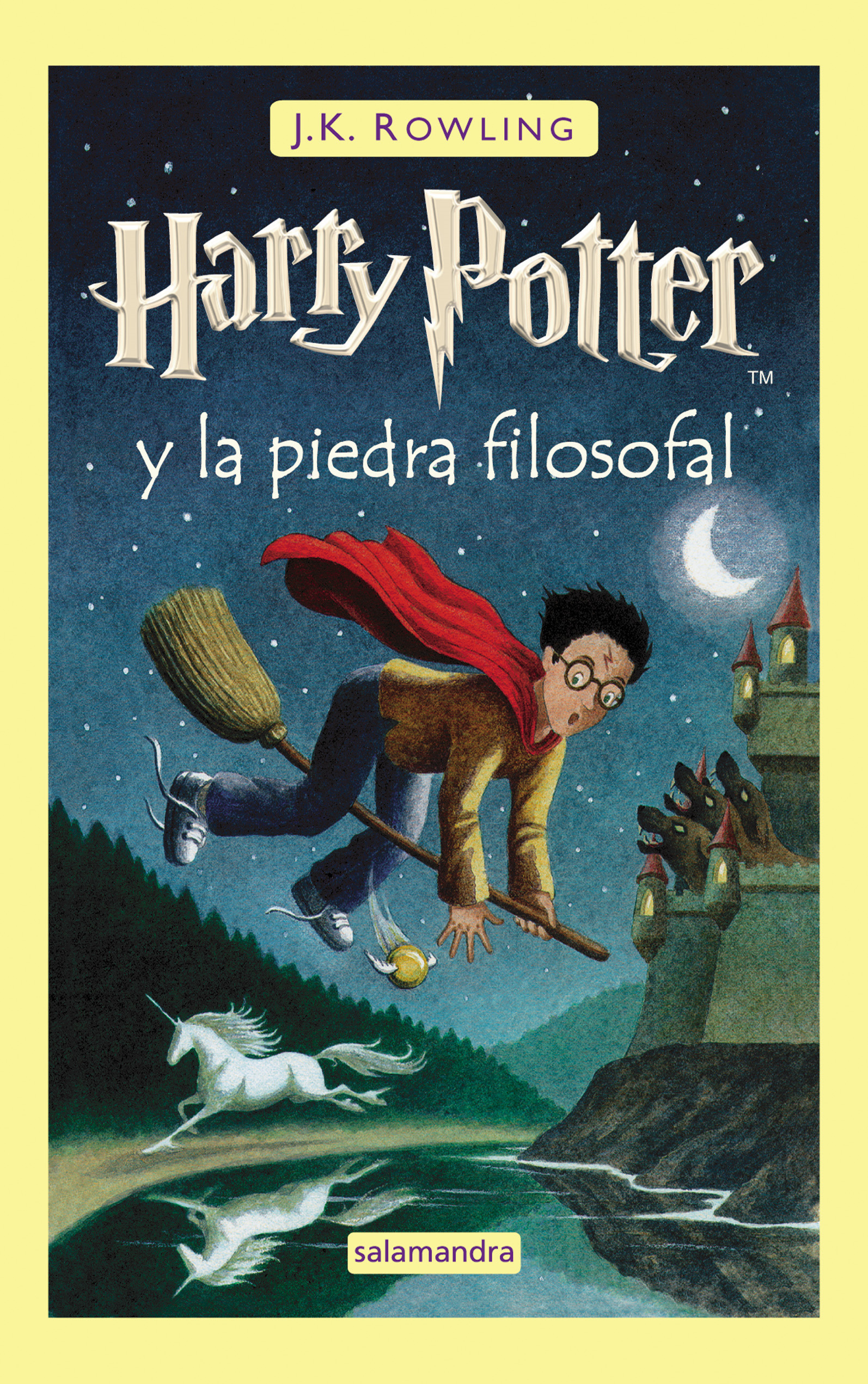 Harry Potter y la Piedra Filosofal | Harry Potter Wiki | Fandom