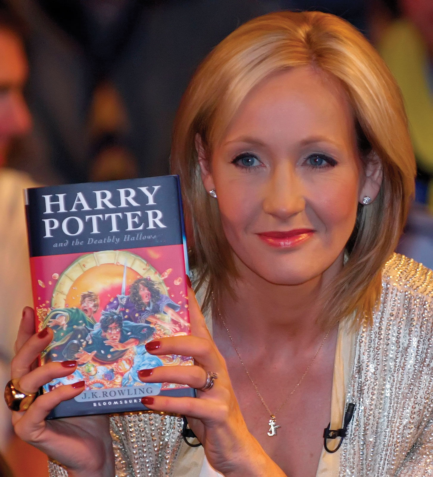 J. K. Rowling Harry Potter Wiki | Fandom