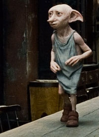 Zapatos de Dobby | Harry Potter Wiki | Fandom