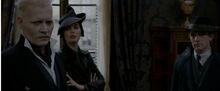 Grindelwald Vinda Abernathy