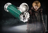 Desiluminador legado por Albus Dumbledore