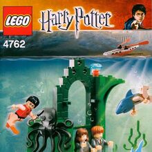 lego harry potter 2005