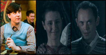 Familia Longbottom