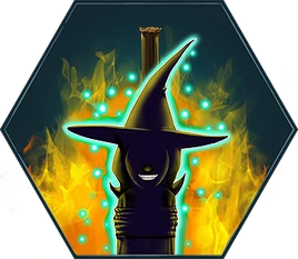 HM Wendelin la Hechicera