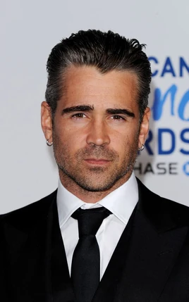 Colin Farrell perfil