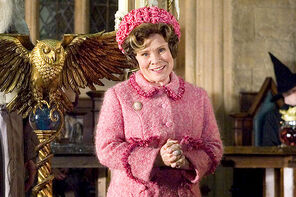 Sonrisa de Umbridge