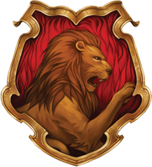 logotipo de gryffindor