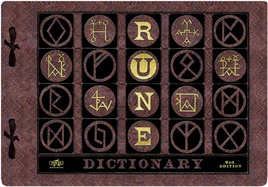 Diccionario de Runas