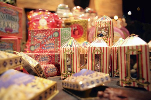 Grageas de todos los sabores caja de 125 gr. Bertie Bott,s