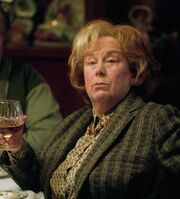 P3 Marjorie Dursley