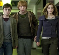 Harry Potter and the Deathly Hallows