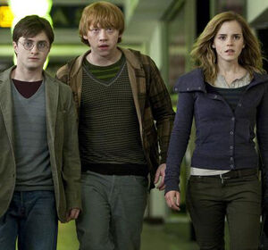 Harry Potter and the Deathly Hallows