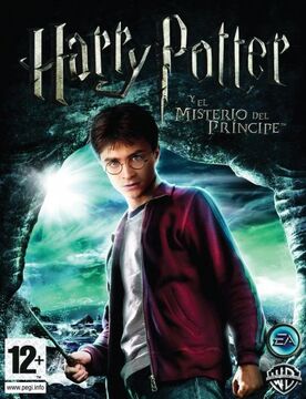 Harry Potter y el misterio del príncipe (videojuego) | Harry Potter Wiki |  Fandom