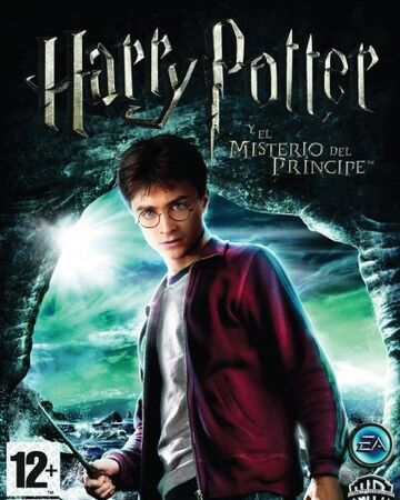 Harry Potter Y El Misterio Del Principe Videojuego Harry Potter Wiki Fandom