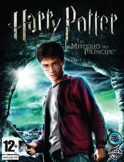 Harry Potter Y El Misterio Del Principe Videojuego Harry Potter Wiki Fandom