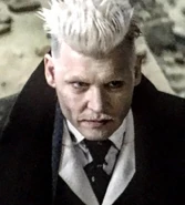 Gellert Grindelwald †