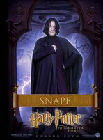 Poster Snape