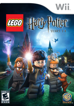 Harry potter lego pelicula top