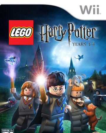 Lego Harry Potter Anos 1 4 Harry Potter Wiki Fandom