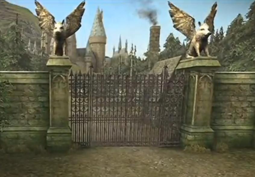 Puertas de Entrada | Harry Potter Wiki | Fandom