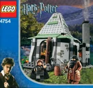 Cabaña de Hagrid, 4754