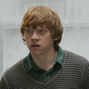 Ron Weasley (aunque Hermione hizo todo el trabajo)