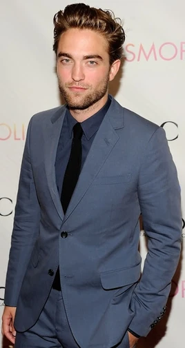 Robert Pattinson