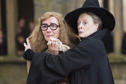 Trelawney McGonagall