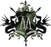 Escudo familia Malfoy