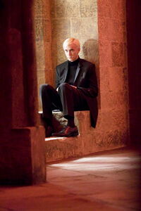 Draco en su sexto año.