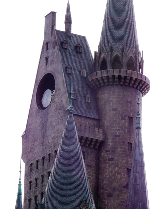 Lego Harry Potter: Torre de Astronomía de Hogwarts