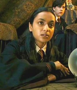 Lavender Brown And Parvati Patil