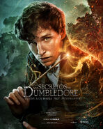 AF3 poster Newt