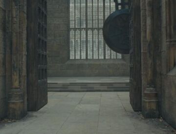 Torre del reloj de hogwarts outlet